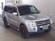2008 MITSUBISHI PAJERO LONG EXCEED
