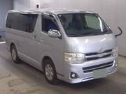 2012 TOYOTA HIACE VAN SUPER GL