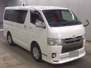 2015 TOYOTA REGIUS ACE VAN