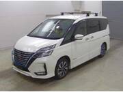 2021 NISSAN SERENA