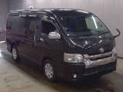 2019 TOYOTA HIACE VAN