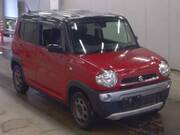 2015 SUZUKI HUSTLER G