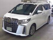2023 TOYOTA ALPHARD