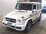 2016 MERCEDES BENZ G-CLASS (Left Hand Drive)
