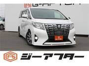 2015 TOYOTA ALPHARD
