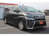 TOYOTA VELLFIRE HYBRID
