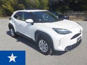 2024 TOYOTA YARIS CROSS