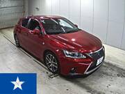 2015 LEXUS CT