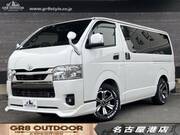 2023 TOYOTA HIACE VAN