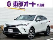 2023 TOYOTA HARRIER HYBRID