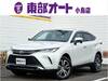TOYOTA HARRIER HYBRID