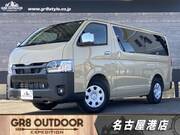 2026 TOYOTA HIACE VAN SUPER GL
