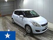 2013 SUZUKI SWIFT XL