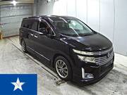 2011 NISSAN ELGRAND