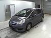 HONDA FIT SHUTTLE HYBIRD