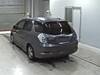 HONDA FIT SHUTTLE HYBIRD