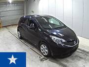2015 NISSAN NOTE