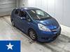 HONDA FIT SHUTTLE HYBIRD