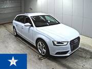 2013 AUDI A4 AVANT
