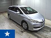 2016 TOYOTA WISH 1.8X