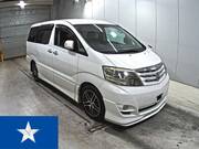 2007 TOYOTA ALPHARD