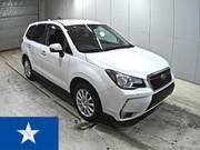 2017 SUBARU FORESTER