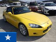 2002 HONDA S2000