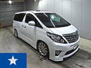 2014 TOYOTA ALPHARD