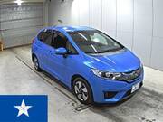 2014 HONDA FIT HYBRID