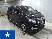 2015 TOYOTA ALPHARD HYBRID