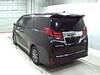 TOYOTA ALPHARD HYBRID