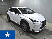 2015 LEXUS NX