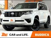 2022 TOYOTA LAND CRUISER PRADO