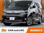 2013 TOYOTA VELLFIRE