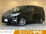 2016 TOYOTA ALPHARD