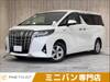 TOYOTA ALPHARD HYBRID