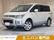 2015 MITSUBISHI DELICA D5