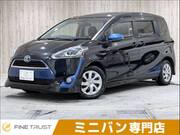 2016 TOYOTA SIENTA
