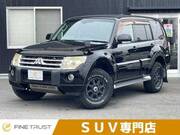 2011 MITSUBISHI PAJERO