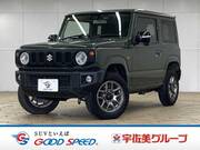 2019 SUZUKI JIMNY XC