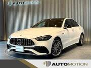 2022 MERCEDES BENZ C-CLASS