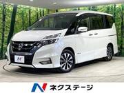 2017 NISSAN SERENA HIGHWAYSTAR V SELECTION