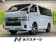 2025 TOYOTA HIACE VAN