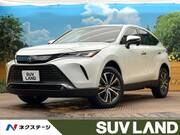 2023 TOYOTA HARRIER G