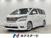 2009 TOYOTA VELLFIRE 2.4Z