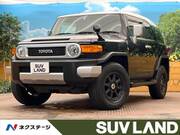 2012 TOYOTA FJ CRUISER