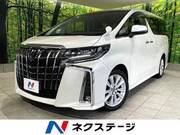 2019 TOYOTA ALPHARD 2.5S