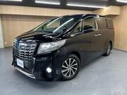 2015 TOYOTA ALPHARD 2.5X