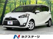 2017 TOYOTA SIENTA G