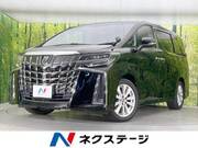 2019 TOYOTA ALPHARD